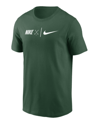 Nike GOLF Tシャツ XL バーガンディ Dri-Fit+Cotton+SS+Tee.png